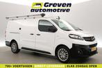 Opel Vivaro 1.5 CDTI L3H1 Airco Cruise 3 Zits Trekhaak, Wit, Nieuw, Lease, Opel