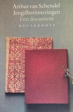 Jeugdherinneringen 9789029037860 Schendel, Verzenden, Gelezen, Schendel