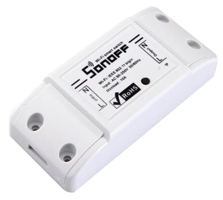 SONOFF BASICR2- WiFi Wireless Smart Switch, Hobby en Vrije tijd, Elektronica-componenten, Verzenden