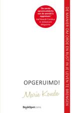 Opgeruimd 9789044984170 Marie Kondo, Boeken, Psychologie, Verzenden, Zo goed als nieuw, Marie Kondo