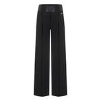 Cambio • zwarte pantalon Amelie corsage • 36, Kleding | Dames, Cambio, Verzenden, Zwart, Nieuw