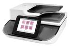 HP Digital Sender Flow 8500 fn2 Document Capture workstation, Computers en Software, Scanners, Ophalen of Verzenden, Nieuw, HP