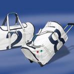 Trend Marine Sea Boy Weekend Bag-White / Black, Ophalen of Verzenden, Nieuw