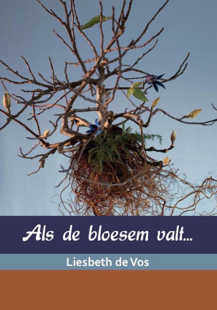Als de bloesem valt... 9789492421852 Liesbeth de Vos, Boeken, Esoterie en Spiritualiteit, Gelezen, Verzenden