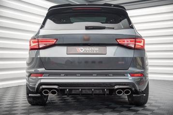 Aggressive Diffuser voor Cupra Ateca Mk1 / Mk1 Facelift beschikbaar voor biedingen