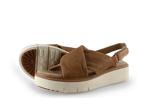 Timberland Sandalen in maat 37 Bruin | 10% korting, Kleding | Dames, Schoenen, Bruin, Verzenden, Sandalen of Muiltjes, Zo goed als nieuw