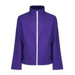 -57% Regatta  Regatta Heren ablaze printable softshell jas, Verzenden, Nieuw, Paars