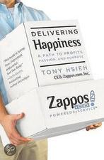 Delivering Happiness, Ophalen of Verzenden, Nieuw