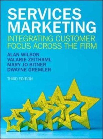 Services Marketing | 9780077169312, Boeken, Studieboeken en Cursussen, Verzenden