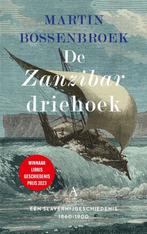 9789025313746 De Zanzibardriehoek | Tweedehands, Verzenden, Zo goed als nieuw, Martin Bossenbroek