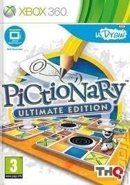 uDraw Pictionary Ultimate Edition (xbox 360 tweedehands, Spelcomputers en Games, Games | Xbox 360, Zo goed als nieuw, Ophalen of Verzenden