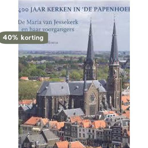 400 jaar Kerken in de Papenhoek 9789090197289, Boeken, Overige Boeken, Zo goed als nieuw, Verzenden