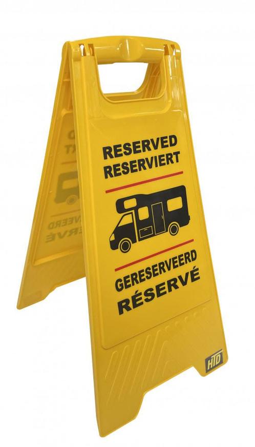 Reserveringsbord Camper, Caravans en Kamperen, Kampeeraccessoires, Nieuw