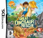 Go Diego Go!: Het Grote Dinosaurus Avontuur (DS) 3DS, Spelcomputers en Games, 1 speler, Ophalen of Verzenden, Zo goed als nieuw