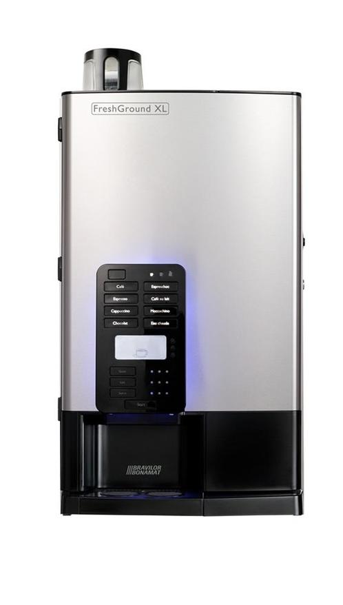 FreshGround XL 510 Koffiemachine | 4x1,3L | 230V~ 50Hz 2300W, Zakelijke goederen, Horeca | Keukenapparatuur, Verzenden