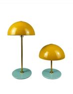 Dyberg Larsen - Tafellamp (2) - Langs Led - geel en
