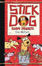 Stick Dog Slurps Spaghetti 9780062343222 Tom Watson, Boeken, Verzenden, Zo goed als nieuw, Tom Watson
