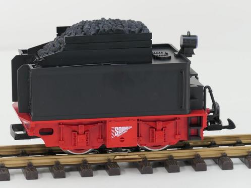 LGB 69572 Tender m.Sound, schwarz (Locomotieven e), Hobby en Vrije tijd, Modeltreinen | Overige schalen, Overige typen, Zo goed als nieuw