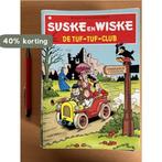 Suske en Wiske 11 de Tuf Tuf Club a-5 uitgave 0978903035699, Verzenden, Gelezen, W.vandersteen