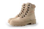 AQA Veterboots in maat 40 Beige | 10% extra korting, Kleding | Dames, Schoenen, Verzenden, Beige, Overige typen, AQA