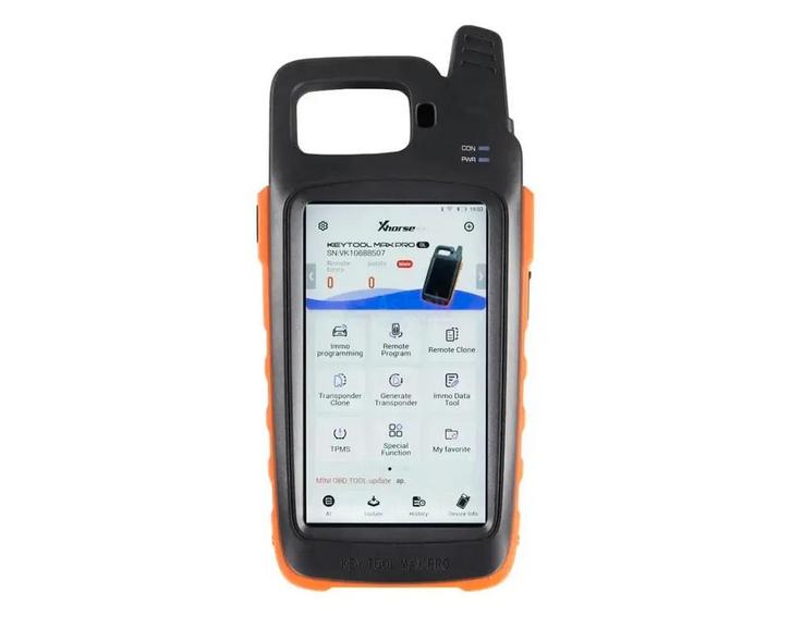 Xhorse Key Tool Max Pro | Sleutelprogrammeur, Auto diversen, Autogereedschap, Nieuw, Verzenden