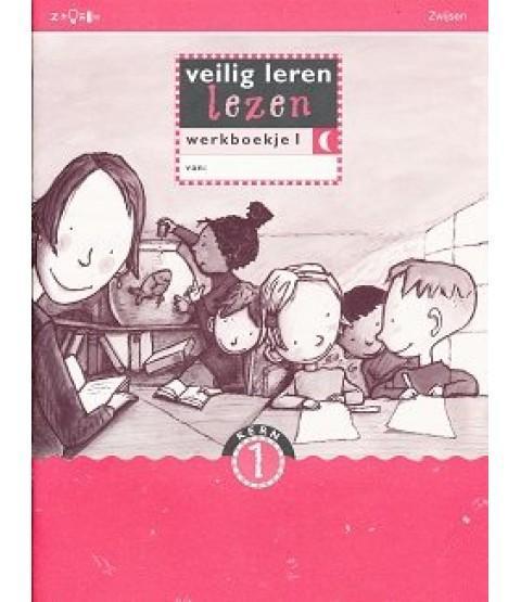 Veilig Leren Lezen 2 maanversie werkboeken Maan en Zon, Boeken, Schoolboeken, Nieuw, Overige niveaus, Overige vakken, Ophalen of Verzenden