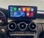 Mercedes Apple CarPlay Inbouwen Android Auto Smartphone