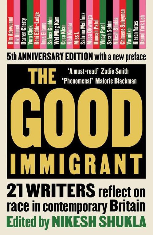 The good immigrant 9781783523955, Boeken, Taal | Engels, Gelezen, Verzenden
