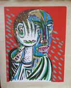 Giuseppe Migneco (1908-1997) - Ritratto