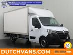Renault Master Laadklep 2.3DCI | wit, Renault, Wit, Nieuw, Lease