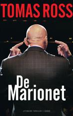 De marionet 9789023428411 Tomas Ross, Boeken, Thrillers, Verzenden, Gelezen, Tomas Ross