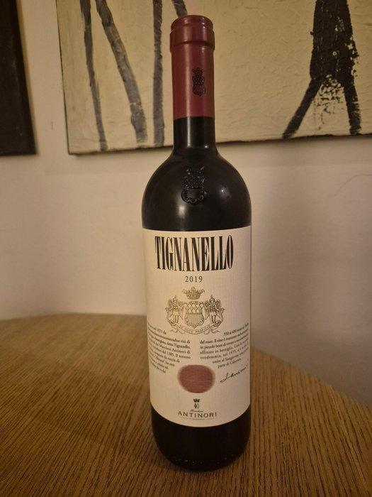 2019 Marchesi Antinori, Tignanello - Toscane IGT - 1 Fles, Verzamelen, Wijnen