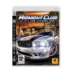 Midnight Club Los Angeles, Spelcomputers en Games, Games | Sony PlayStation 3, Verzenden, Nieuw