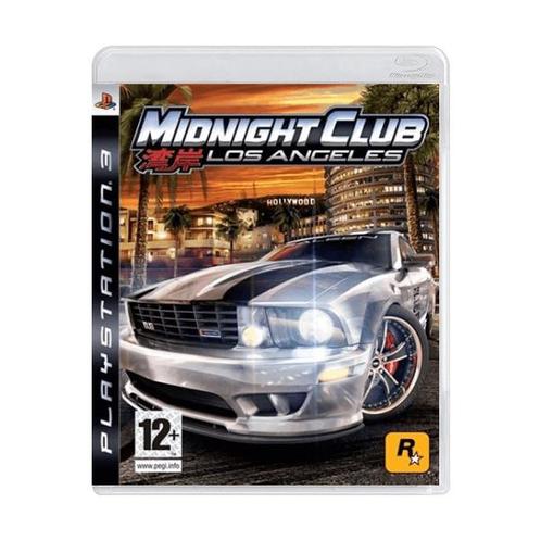 Midnight Club Los Angeles, Spelcomputers en Games, Games | Sony PlayStation 3, Verzenden