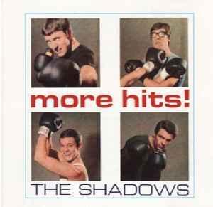 cd - The Shadows - More Hits! The Shadows, Cd's en Dvd's, Cd's | Overige Cd's, Zo goed als nieuw, Verzenden