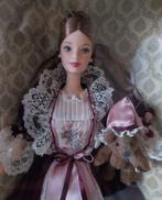 Mattel - Barbiepop Victorian Barbie with Cedric Bear -