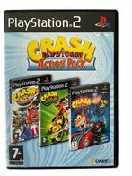 Crash Bandicoot Action Pack (Crash Tag Team Racing, Crash, Verzenden, Nieuw