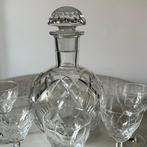 Val Saint Lambert - Drinkset (6) - Montana - Kristal