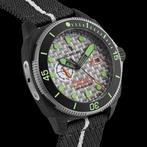 Tecnotempo - Commando - Forged Carbon & Titanium -, Nieuw