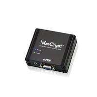Aten VC180 VGA + Audio naar HDMI Omvormer, Computers en Software, Pc- en Netwerkkabels, Nieuw, Ophalen of Verzenden