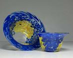 Kosta Boda - Ulrica Hydman-Vallien - Kom (2) - Glas - Set, Antiek en Kunst, Antiek | Glas en Kristal