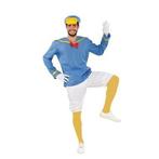 Donald Duck kostuum, Nieuw, Feestartikel, Verzenden