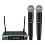 Nieuw: UHF draadloze wireless microfoon, Muziek en Instrumenten, Microfoons, Nieuw, Ophalen of Verzenden, Zangmicrofoon, Draadloos
