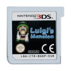 3DS Luigis Mansion, Spelcomputers en Games, Games | Nintendo 2DS en 3DS, Verzenden, Zo goed als nieuw