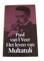 Leven van multatuli 9789029551106 Veer, Boeken, Verzenden, Gelezen, Veer