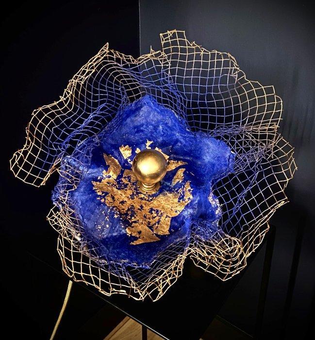 Caroline Schilling -  LUMIÈRE SAUVAGE  - Pièce signée à la, Antiek en Kunst, Kunst | Designobjecten