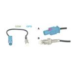 GSM/ GPS Fakra adapter, Verzenden