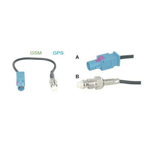 GSM/ GPS Fakra adapter, Auto diversen, Overige Auto diversen, Verzenden