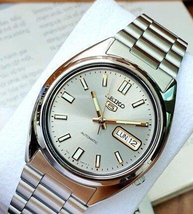 Seiko - Seiko 5 - Zonder Minimumprijs - Heren - 2020+, Sieraden, Tassen en Uiterlijk, Horloges | Heren