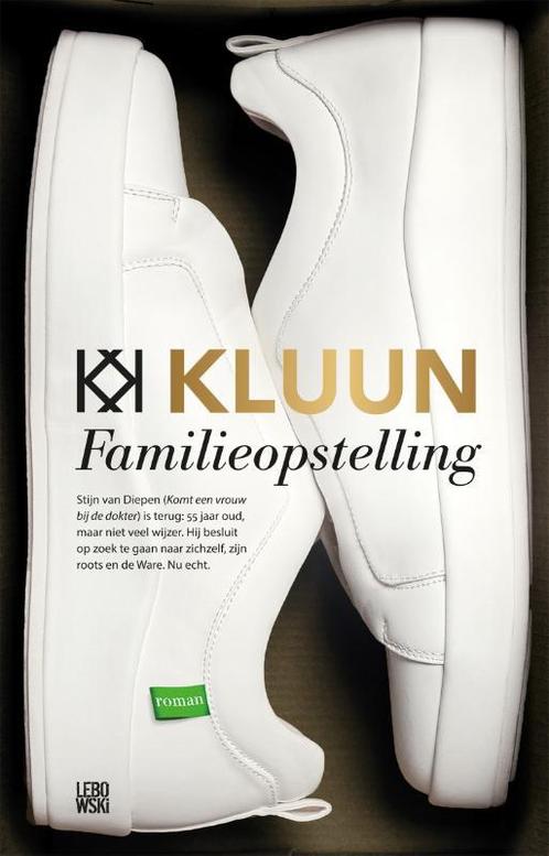 Familieopstelling 9789048845286 Kluun, Boeken, Romans, Gelezen, Verzenden